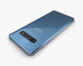 Samsung Galaxy S10 Prism Blue 3D-Modell