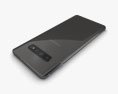 Samsung Galaxy S10 Plus Ceramic 黒 3Dモデル