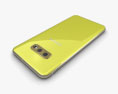 Samsung Galaxy S10e Canary Yellow 3d model