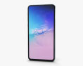 Samsung Galaxy S10e Prism Blue 3D-Modell