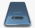 Samsung Galaxy S10e Prism Blue 3D 모델 