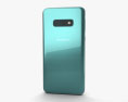 Samsung Galaxy S10e Prism Green 3D модель