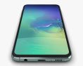 Samsung Galaxy S10e Prism Green 3Dモデル