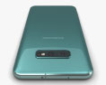 Samsung Galaxy S10e Prism Green Modello 3D