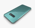 Samsung Galaxy S10e Prism Green Modèle 3d