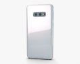 Samsung Galaxy S10e Prism White 3D 모델 