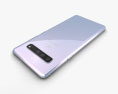 Samsung Galaxy S10 5G Prism White 3d model