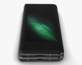 Samsung Galaxy Fold Cosmos Black 3D 모델 