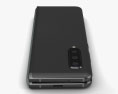 Samsung Galaxy Fold Cosmos Black 3d model