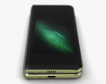 Samsung Galaxy Fold Martian Green 3D 모델 