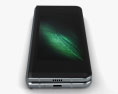 Samsung Galaxy Fold Space Silver 3D 모델 