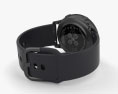 Samsung Galaxy Watch Active Black 3d model