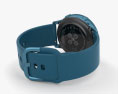 Samsung Galaxy Watch Active Green 3D-Modell