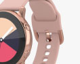 Samsung Galaxy Watch Active Rose Gold 3Dモデル