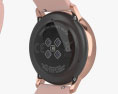 Samsung Galaxy Watch Active Rose Gold 3D 모델 