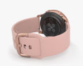 Samsung Galaxy Watch Active Rose Gold 3D模型