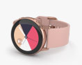 Samsung Galaxy Watch Active Rose Gold 3Dモデル