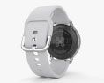Samsung Galaxy Watch Active Silver 3D модель
