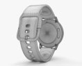 Samsung Galaxy Watch Active Silver 3D 모델 