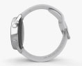 Samsung Galaxy Watch Active Silver 3D 모델 