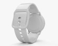 Samsung Galaxy Watch Active Silver 3D模型