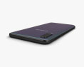 Samsung Galaxy A50 黒 3Dモデル