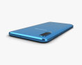 Samsung Galaxy A50 Blue 3D-Modell