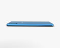 Samsung Galaxy A50 Blue 3D-Modell