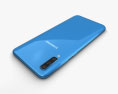 Samsung Galaxy A50 Blue 3D模型