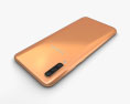 Samsung Galaxy A50 Coral 3Dモデル