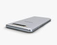 Samsung Galaxy A80 Ghost White 3d model