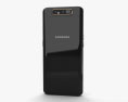 Samsung Galaxy A80 Phantom Black 3d model