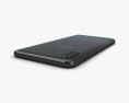 Samsung Galaxy A70 黑色的 3D模型