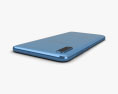 Samsung Galaxy A70 Blue 3D-Modell