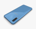Samsung Galaxy A70 Blue 3D模型