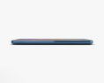 Samsung Galaxy A70 Blue 3D-Modell