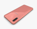 Samsung Galaxy A70 Coral Modèle 3d