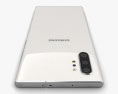 Samsung Galaxy Note 10 Plus Aura White Modèle 3d