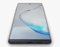 Samsung Galaxy Note 10 Aura Black 3D 모델 