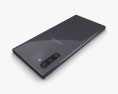 Samsung Galaxy Note 10 Aura Black 3d model