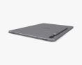 Samsung Galaxy Tab S6 Mountain Gray 3D 모델 