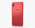 Samsung Galaxy A10 Red 3D-Modell