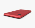 Samsung Galaxy A10 Red Modèle 3d