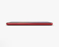Samsung Galaxy A10 Red 3D модель