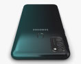 Samsung Galaxy M30s Opal Black 3Dモデル