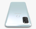 Samsung Galaxy M30s Pearl White 3D 모델 