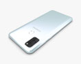 Samsung Galaxy M30s Pearl White 3D-Modell