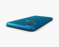 Samsung Galaxy M30s Sapphire Blue 3D-Modell