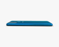 Samsung Galaxy M30s Sapphire Blue 3D模型