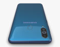 Samsung Galaxy M40 Midnight Blue Modèle 3d